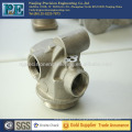 Custom high quality investment casting lost foam casting parts